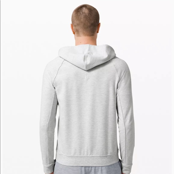 Lululemon City Sweat Zip Hoodie French Terry - Picture 5 of 10